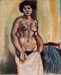 Matisse Henri Nude. Study  - Hermitage